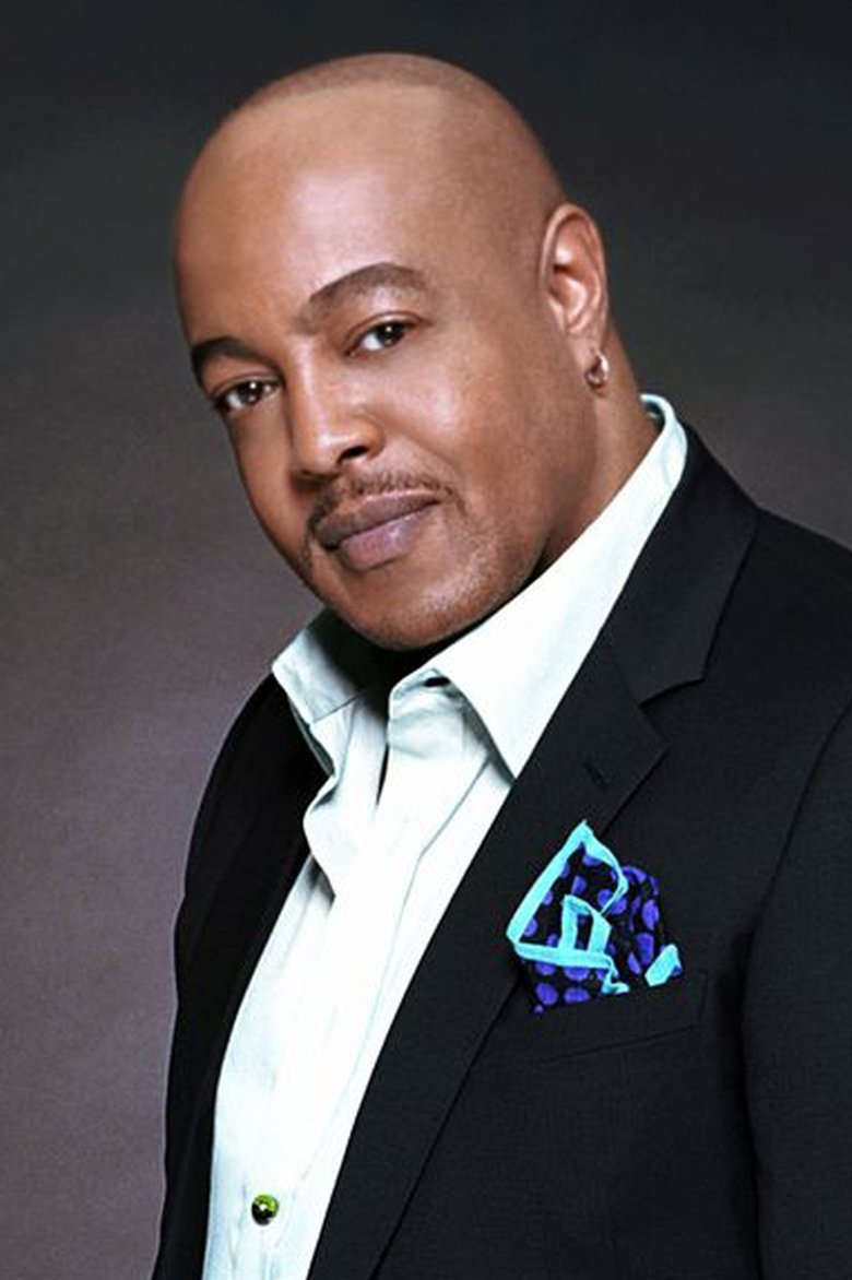 Peabo Bryson Portrait of Peabo Bryson