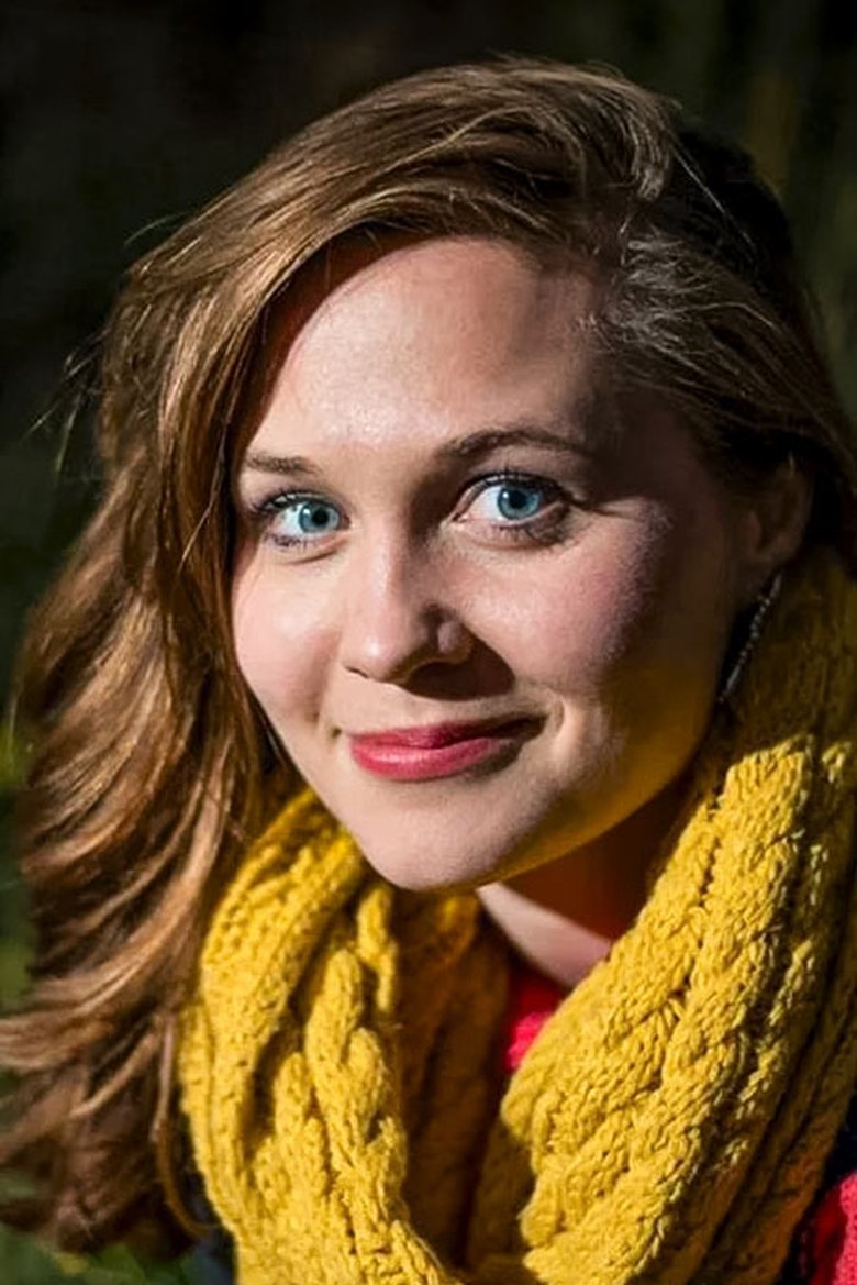 Zuzana Volavá Portrait of Zuzana Volavá