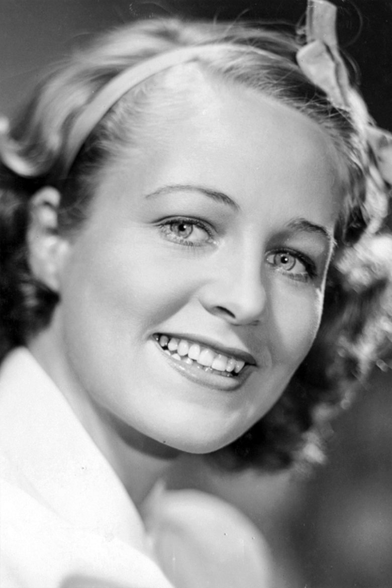 Solveig Hedengran Portrait of Solveig Hedengran