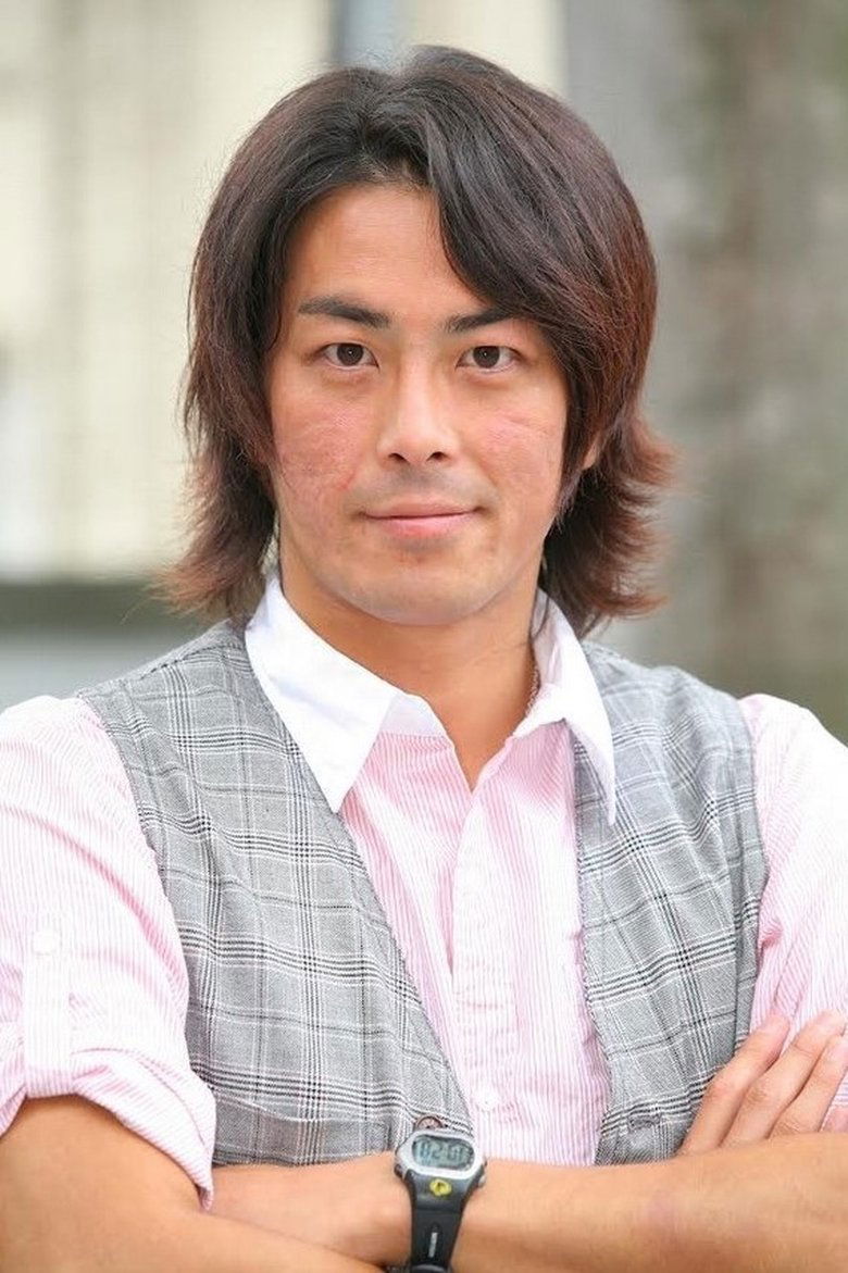 Eitoku Portrait of Eitoku