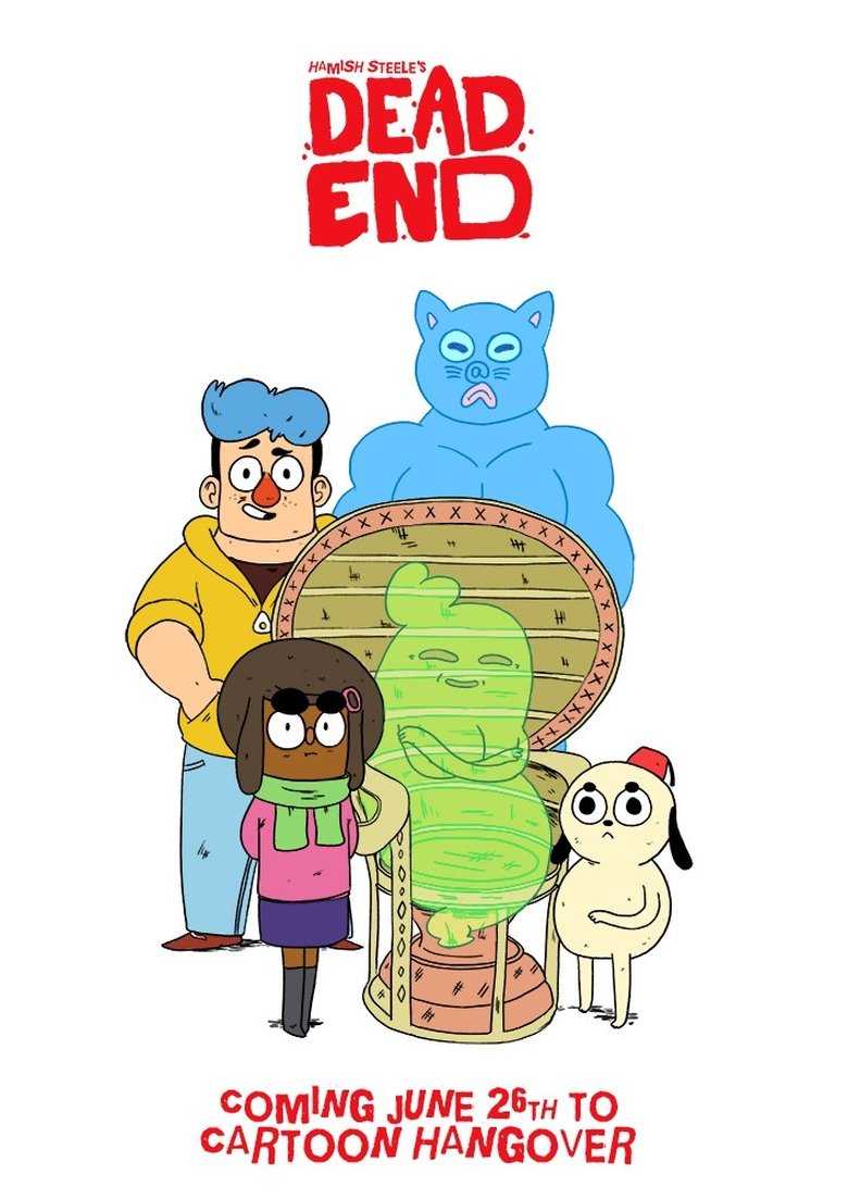 Dead End Poster of Dead End