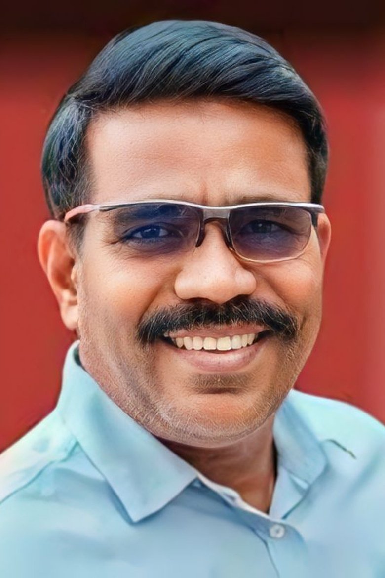 R. Siva Portrait of R. Siva