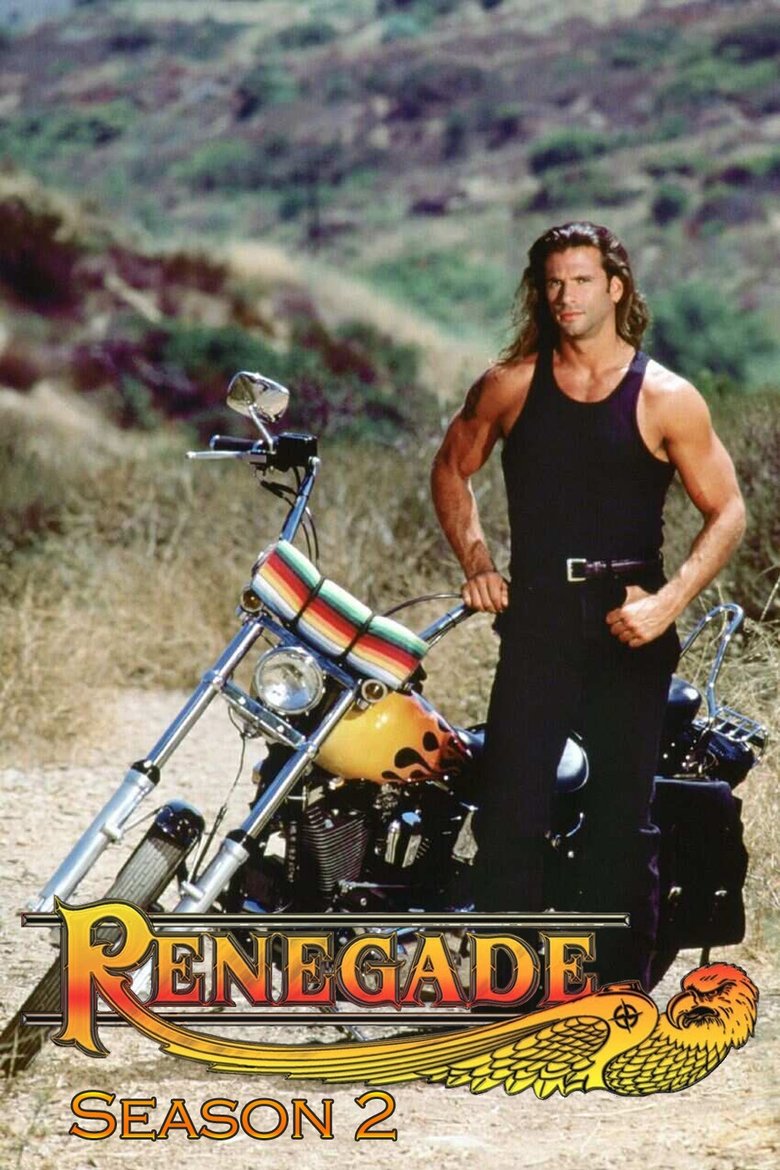Episodes in Renegade - Season 2 - Season 2 Poster of Episodes in Renegade - Season 2 - Season 2