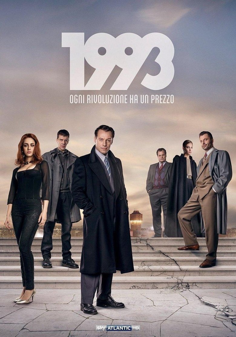 Cast and Crew in 1993 - Episode 8 (Season 1 - Episode 8) - Episode 8 Poster of Cast and Crew in 1993 - Episode 8 (Season 1 - Episode 8) - Episode 8