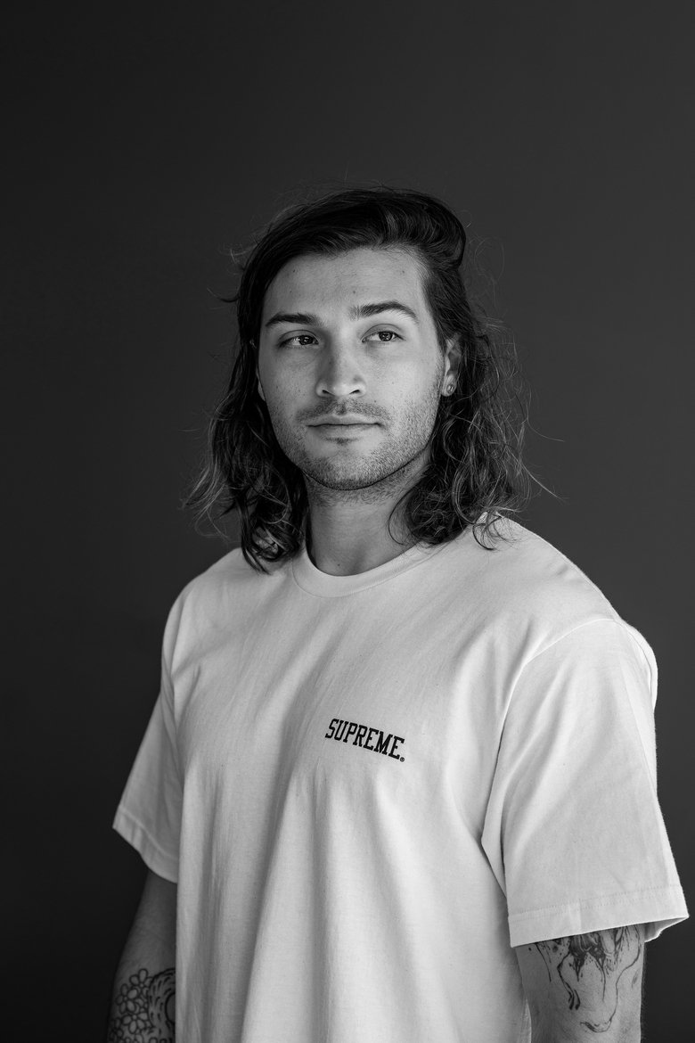 Jed Kogler Portrait of Jed Kogler