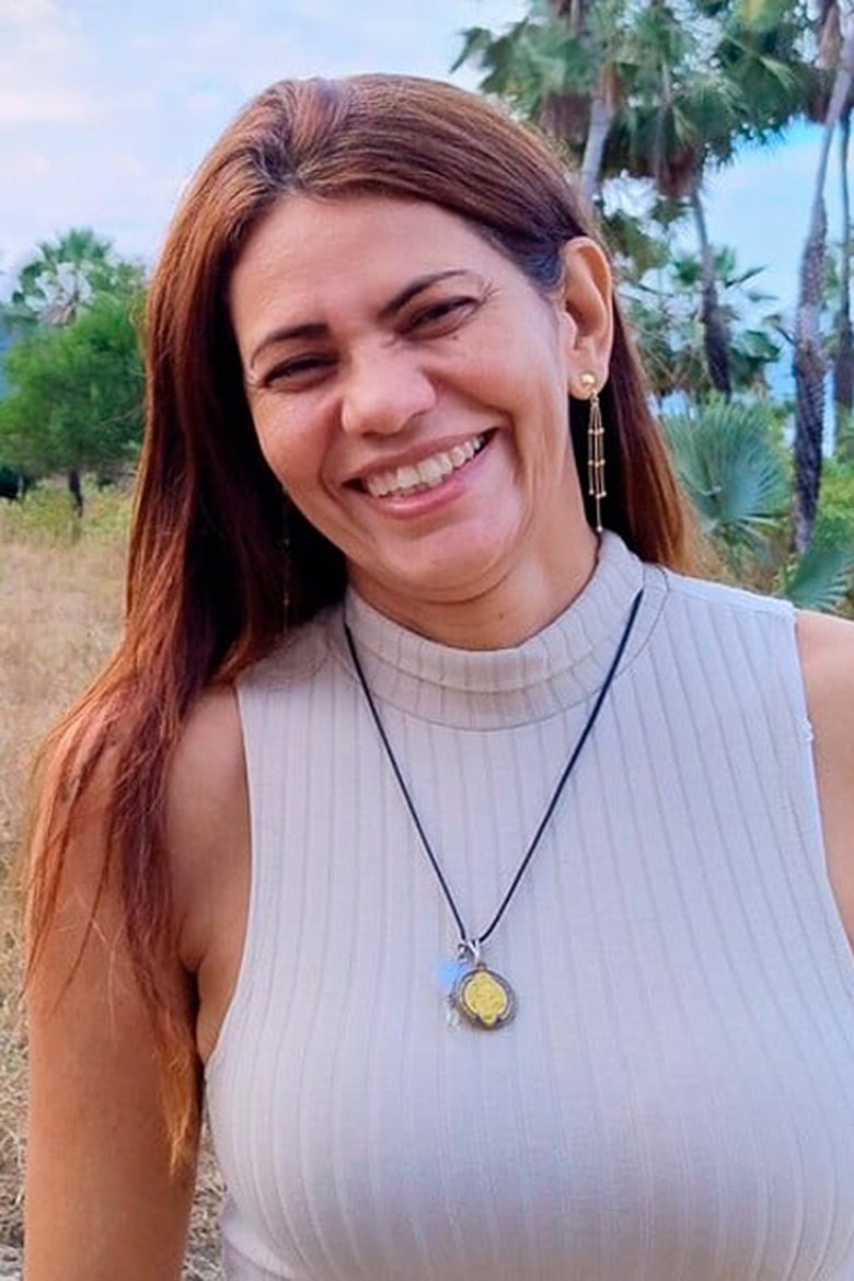 Dênia Cruz Portrait of Dênia Cruz
