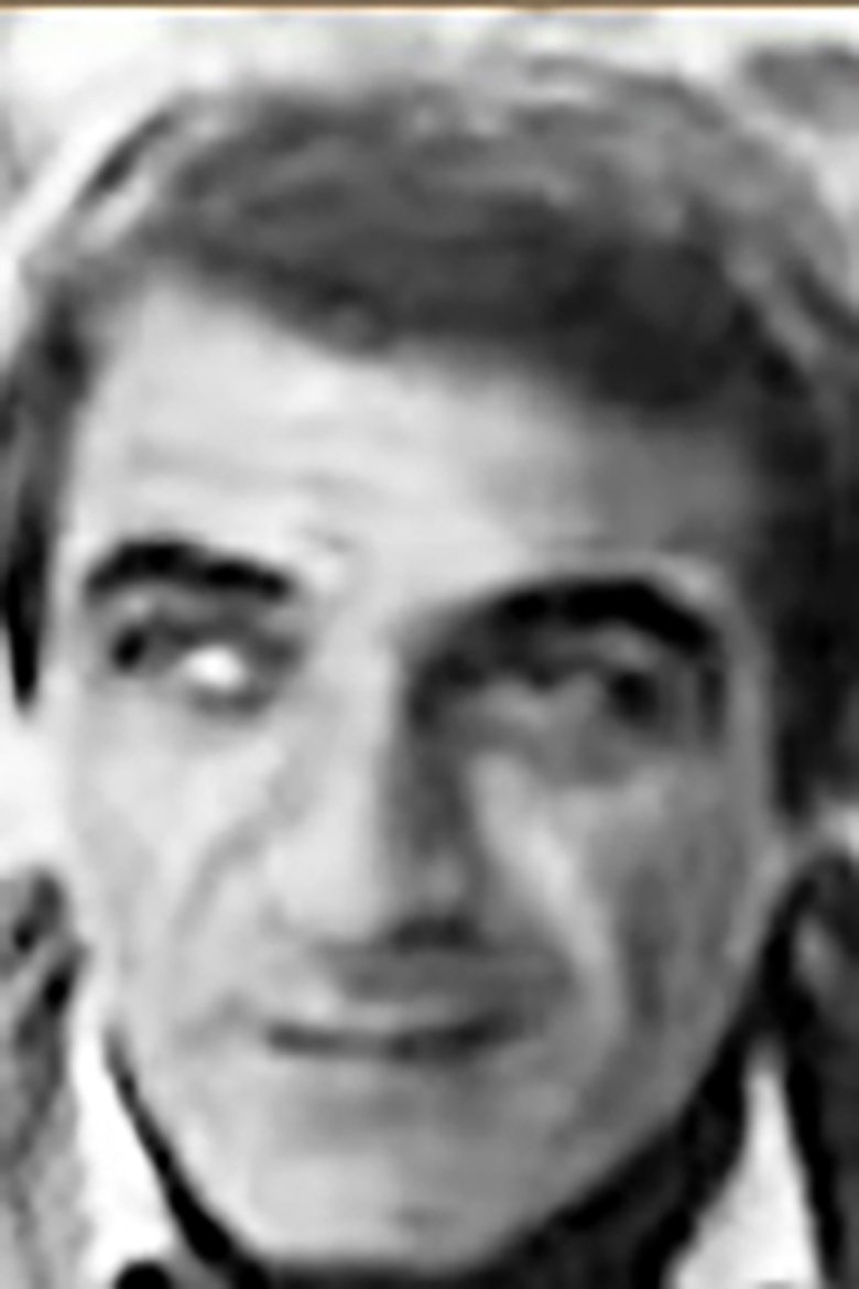 Jimsher Kristesashvili Portrait of Jimsher Kristesashvili