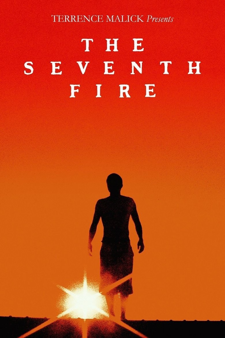 The Seventh Fire Poster of The Seventh Fire