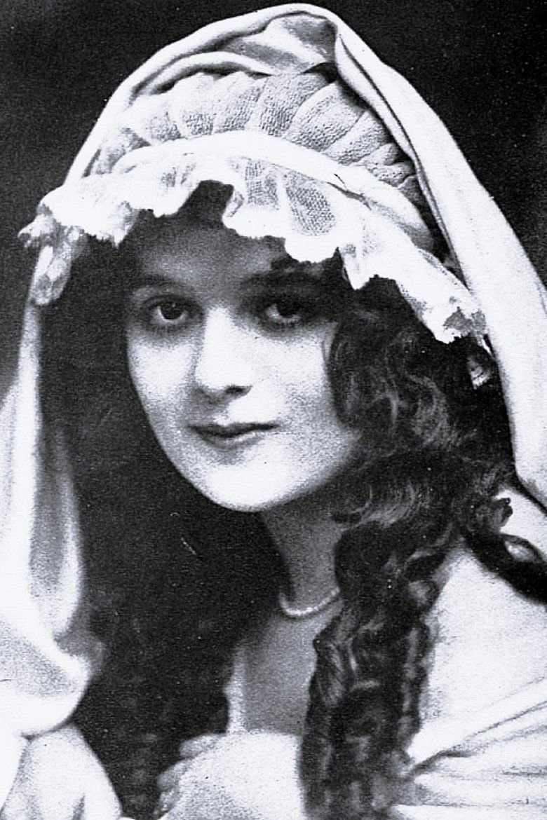 Betty Gray Portrait of Betty Gray