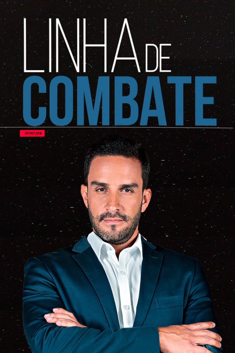 Linha de Combate Poster of Linha de Combate