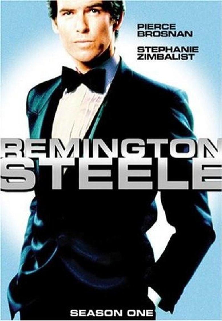 Episodes in Remington Steele - Season 1 - Season 1 Poster of Episodes in Remington Steele - Season 1 - Season 1