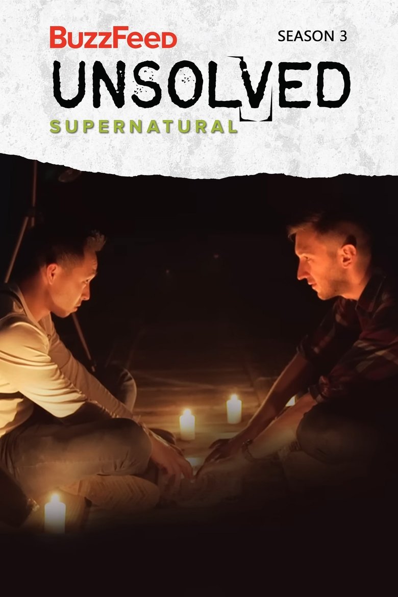 Cast and Crew in Buzzfeed Unsolved Supernatural - The Ghost Town At Vulture Mine (Season 3 - Episode 1) - The Ghost Town At Vulture Mine Poster of Cast and Crew in Buzzfeed Unsolved Supernatural - The Ghost Town At Vulture Mine (Season 3 - Episode 1) - The Ghost Town At Vulture Mine