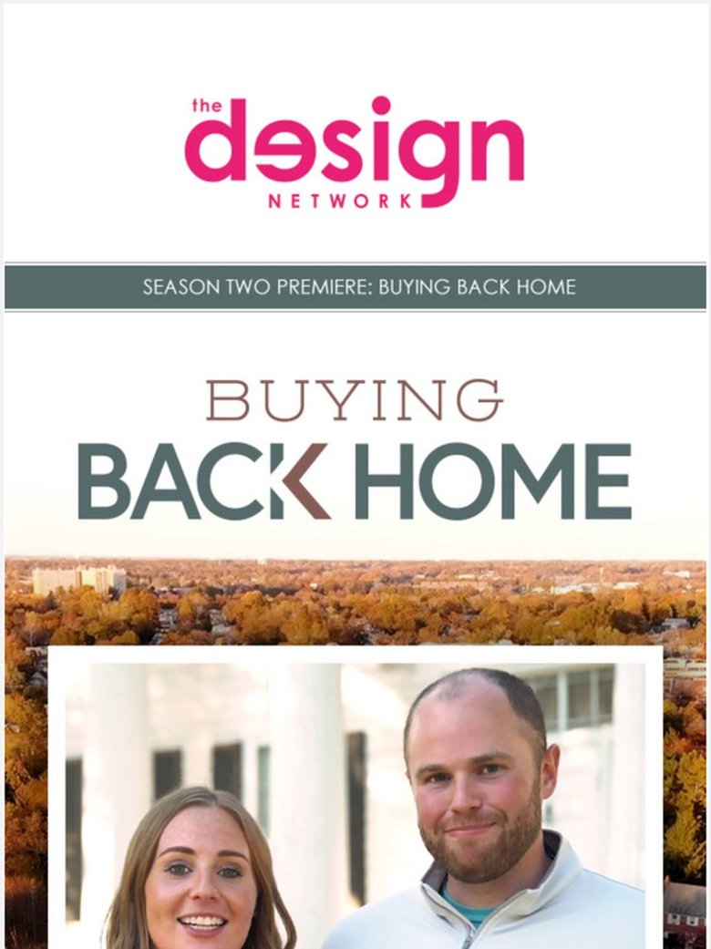 Buying Back Home Poster of Buying Back Home