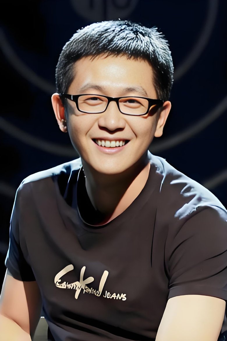 Liu Jian Portrait of Liu Jian