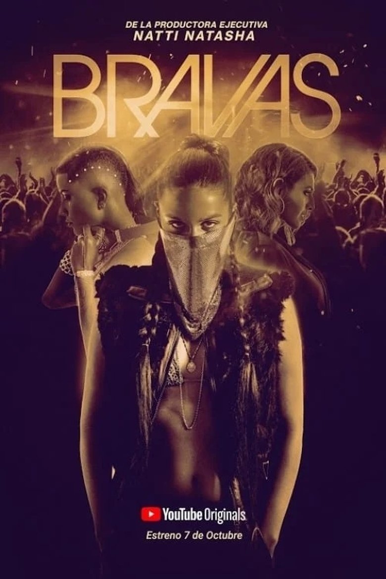 Cast and Crew in Bravas - Paradise (Season 1 - Episode 8) - Paradise Poster of Cast and Crew in Bravas - Paradise (Season 1 - Episode 8) - Paradise