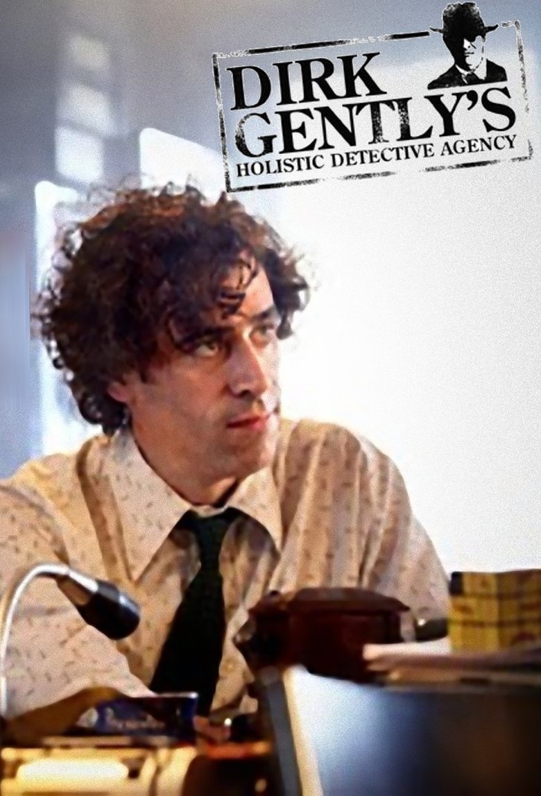 Cast and Crew in Dirk Gently - Episode 3 (Season 1 - Episode 3) - Episode 3 Poster of Cast and Crew in Dirk Gently - Episode 3 (Season 1 - Episode 3) - Episode 3