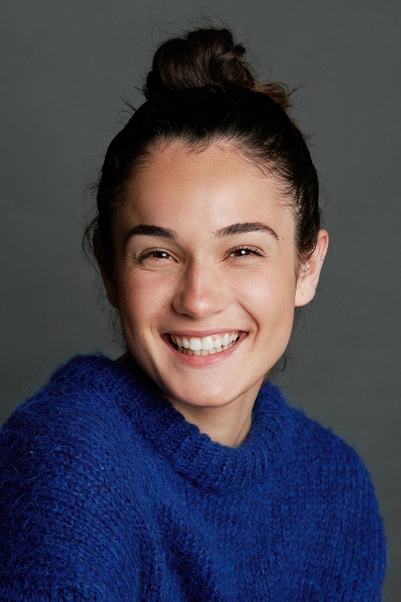 Eléa Rochera Portrait of Eléa Rochera