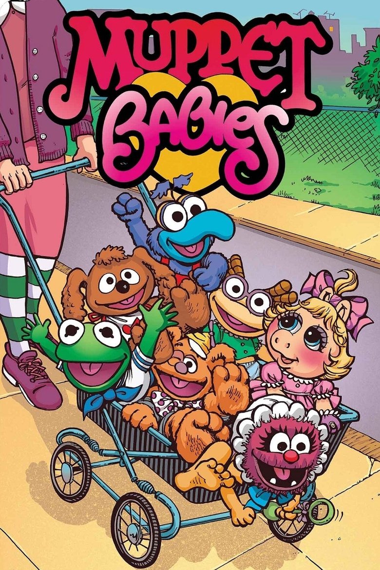 Muppet Babies Poster of Muppet Babies