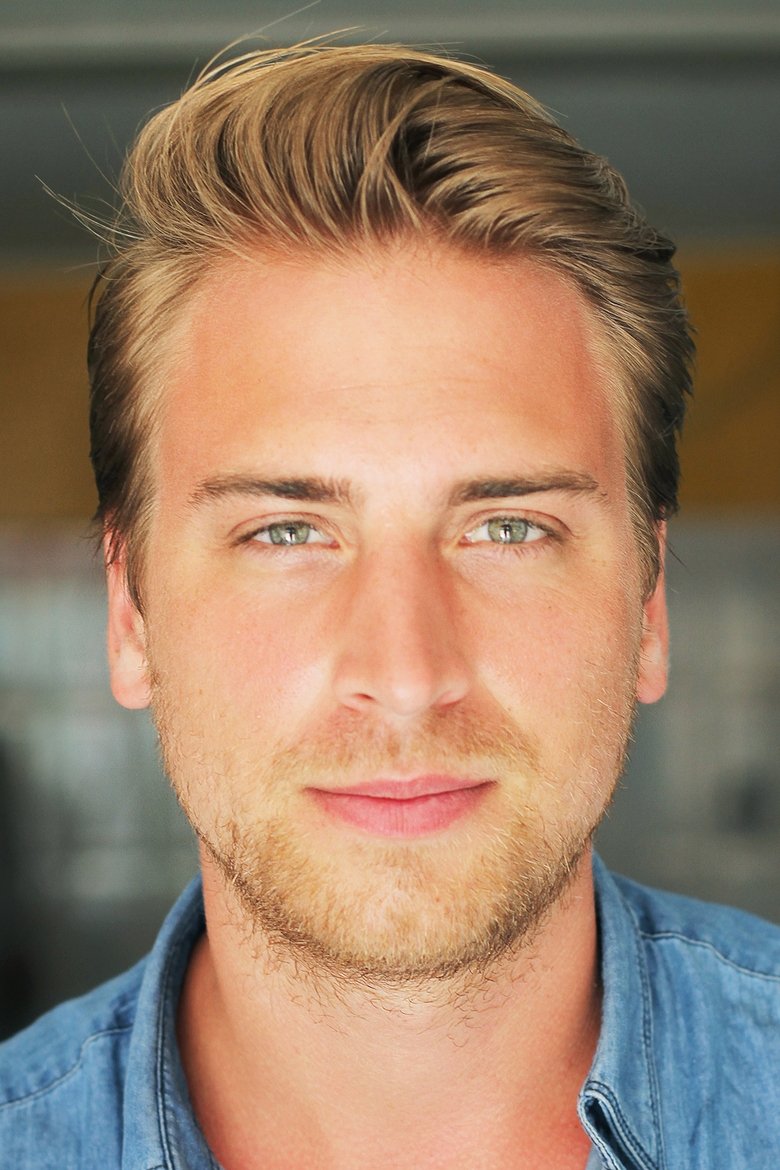 Sacha Bourque Portrait of Sacha Bourque