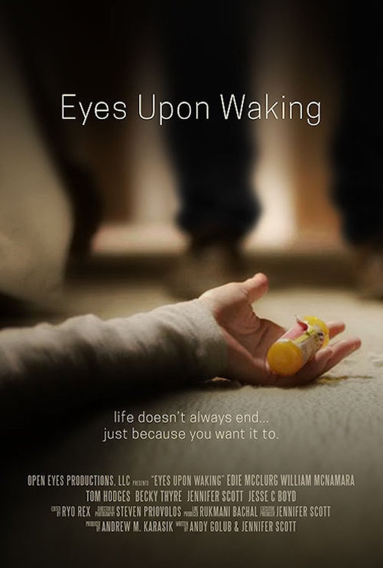 Eyes Upon Waking Poster of Eyes Upon Waking