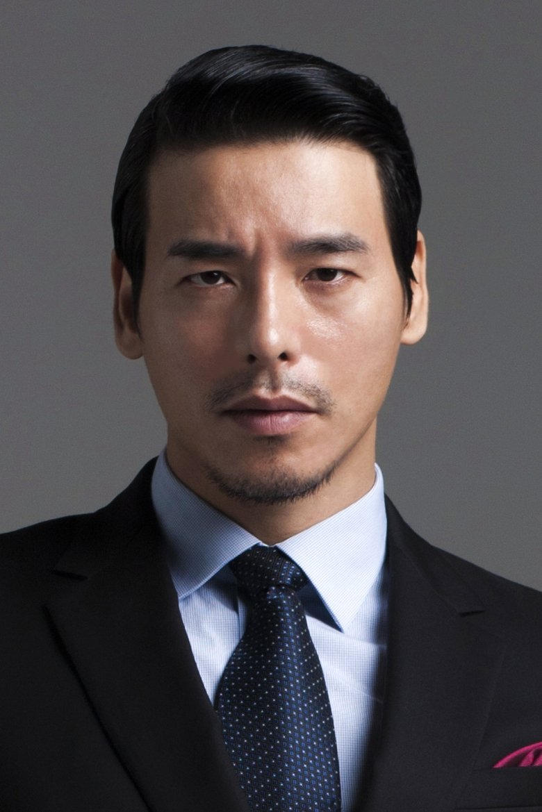 Choi Ri-ho Portrait of Choi Ri-ho