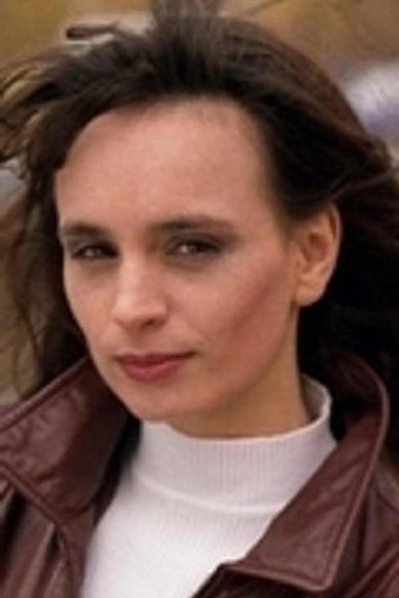 Galina Dolganova Portrait of Galina Dolganova