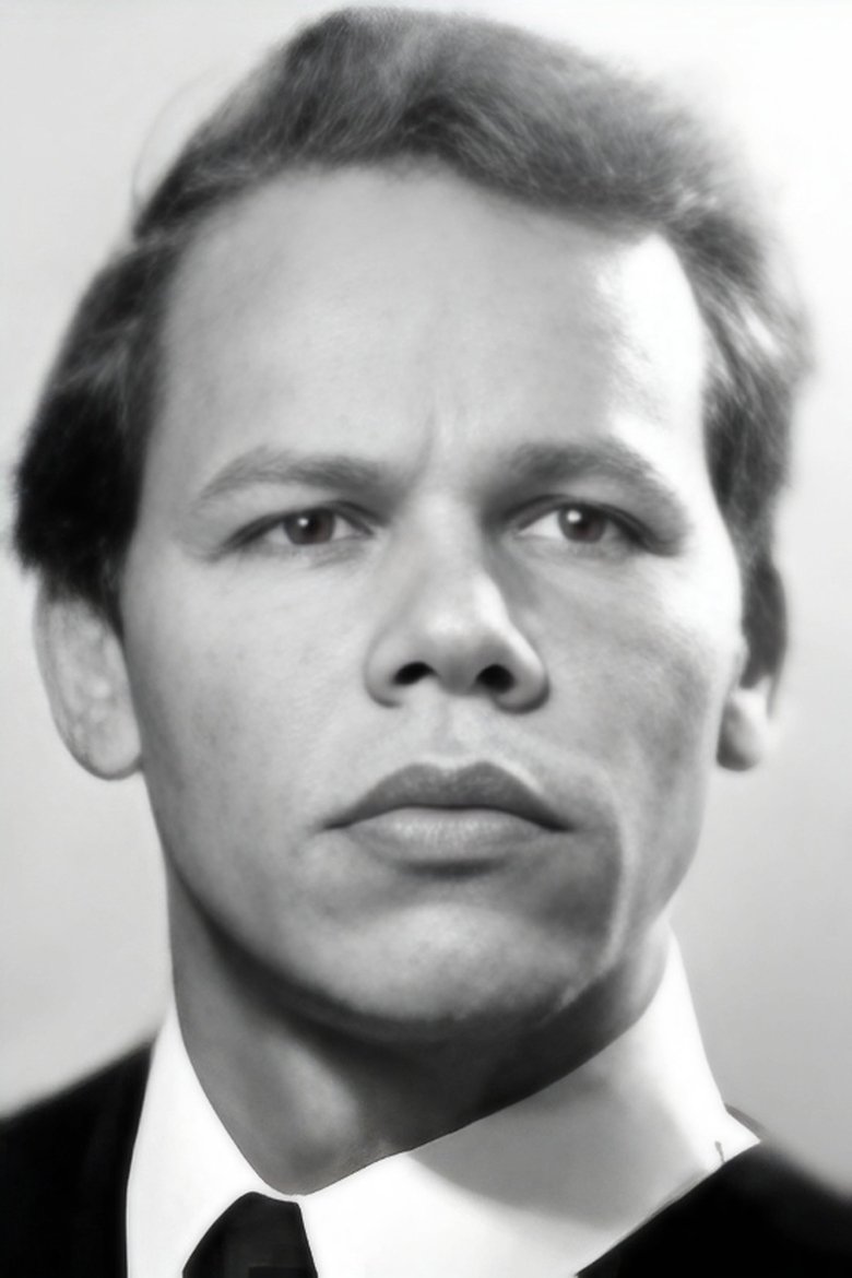 Anatoli Yabbarov Portrait of Anatoli Yabbarov