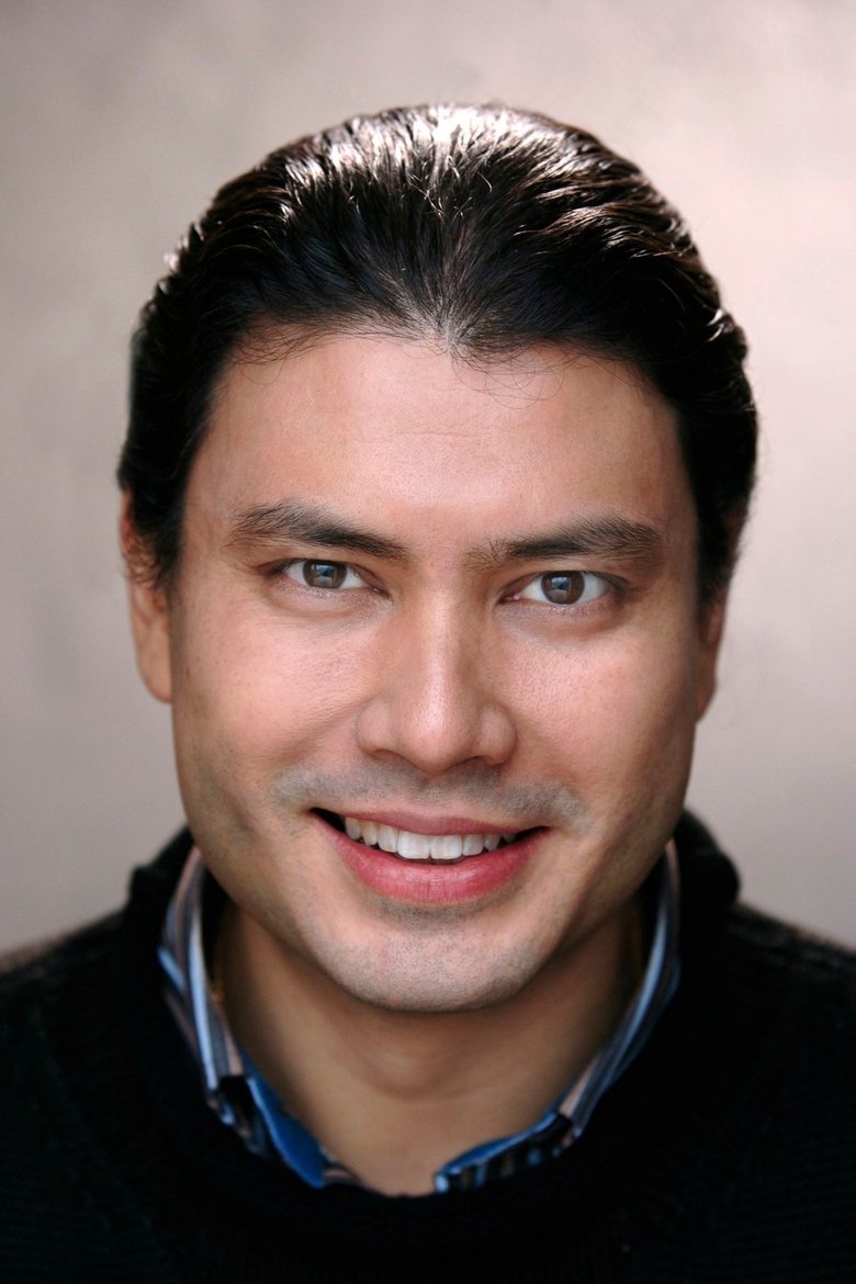 Steve Davislim Portrait of Steve Davislim