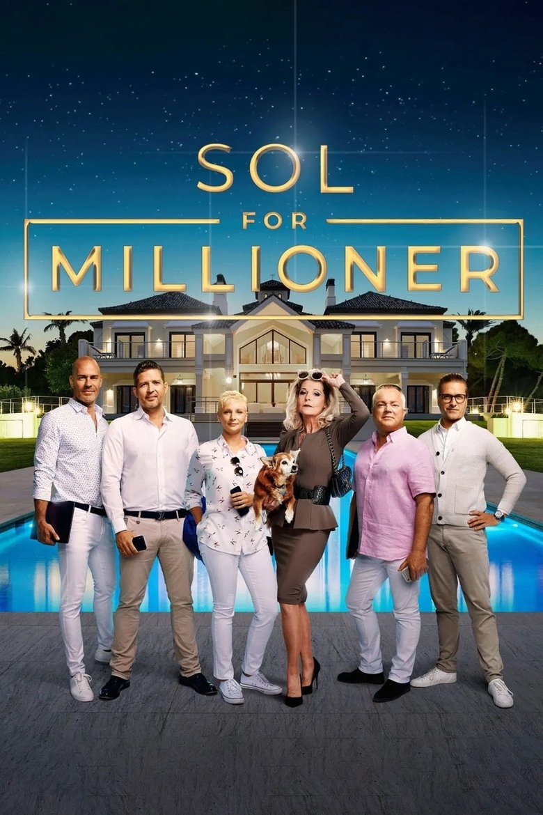 Episodes in Sol For Millioner - Season 1 - Season 1 Poster of Episodes in Sol For Millioner - Season 1 - Season 1