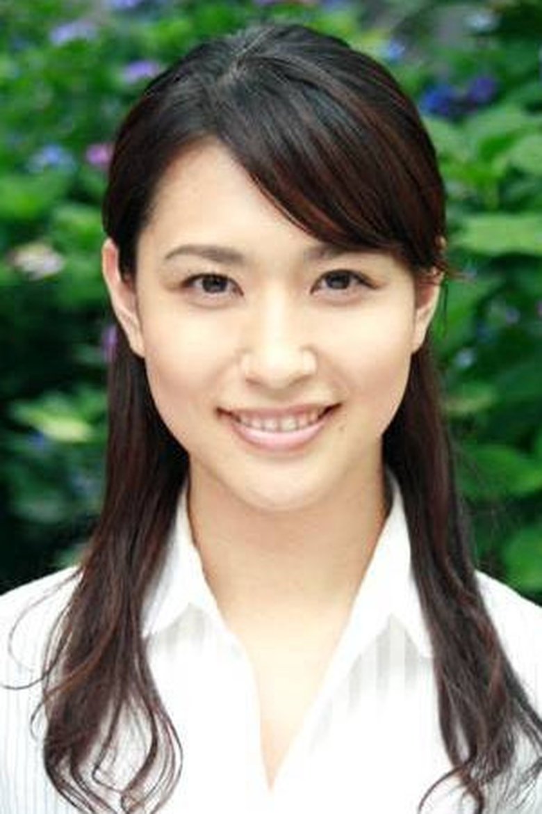 Miho Fujima Portrait of Miho Fujima