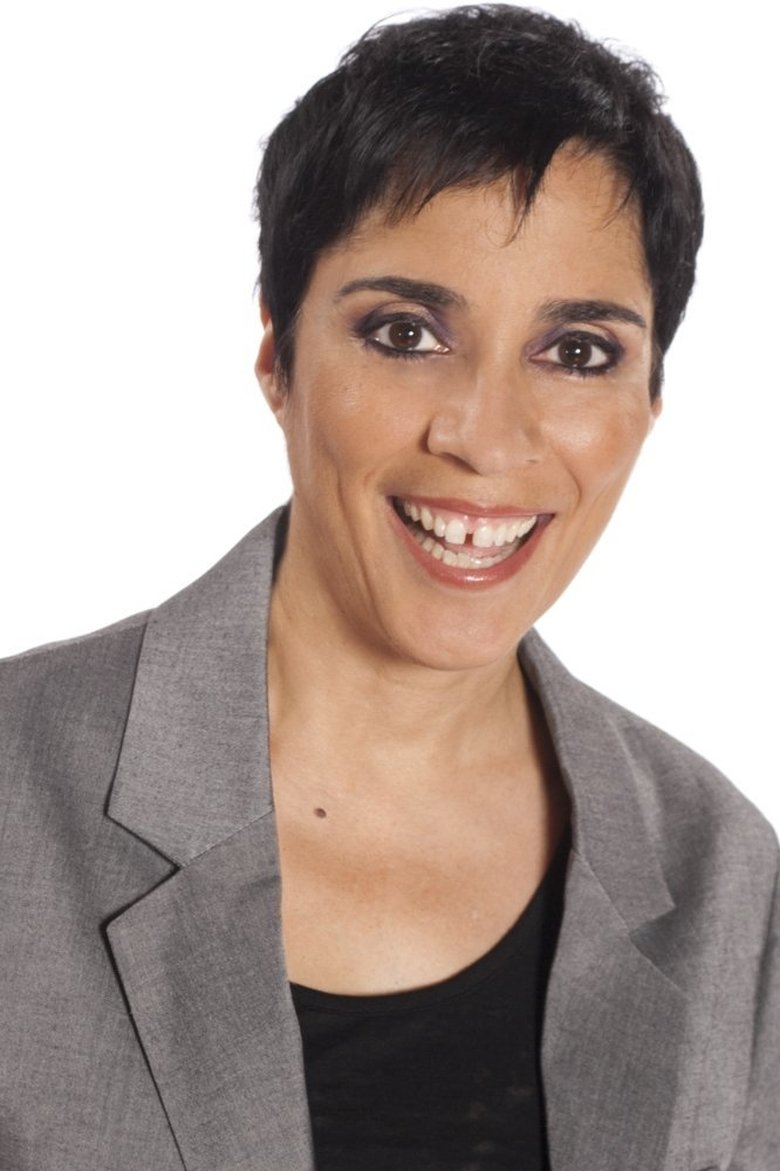 Marga Gómez Portrait of Marga Gómez