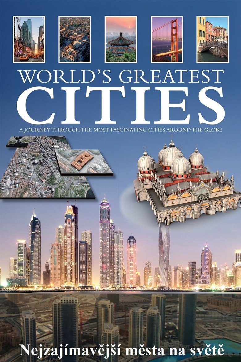 World's Greatest Cities Poster of World's Greatest Cities