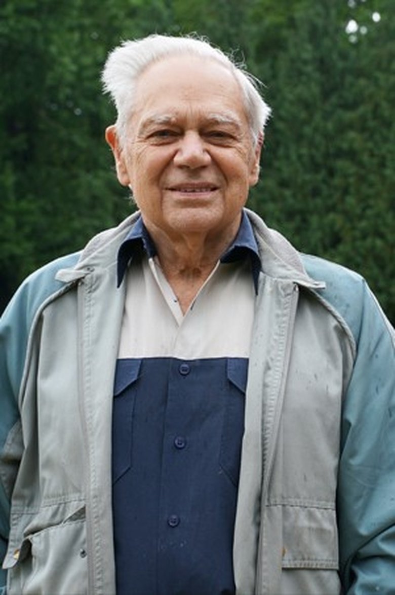 Mirosław Utta Portrait of Mirosław Utta