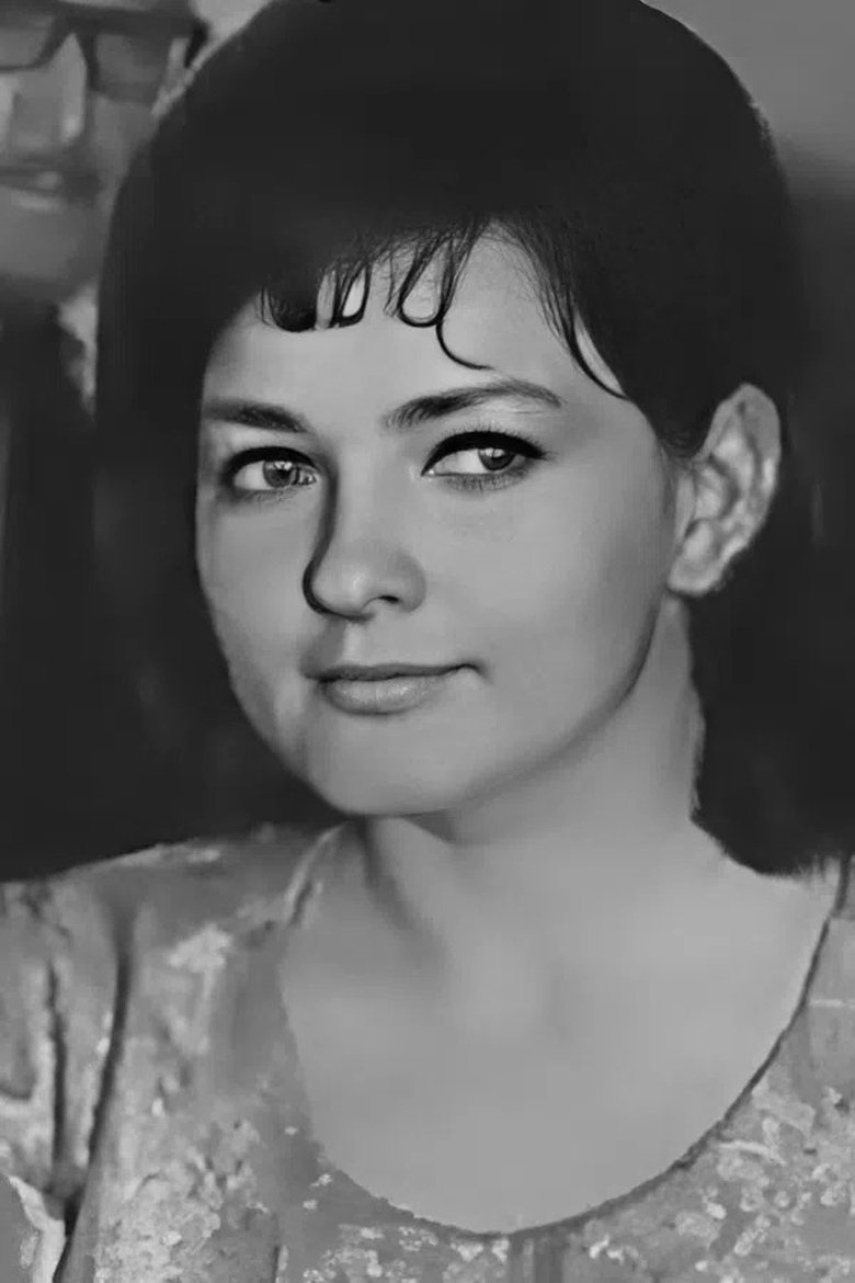 Marina Lobysheva Portrait of Marina Lobysheva