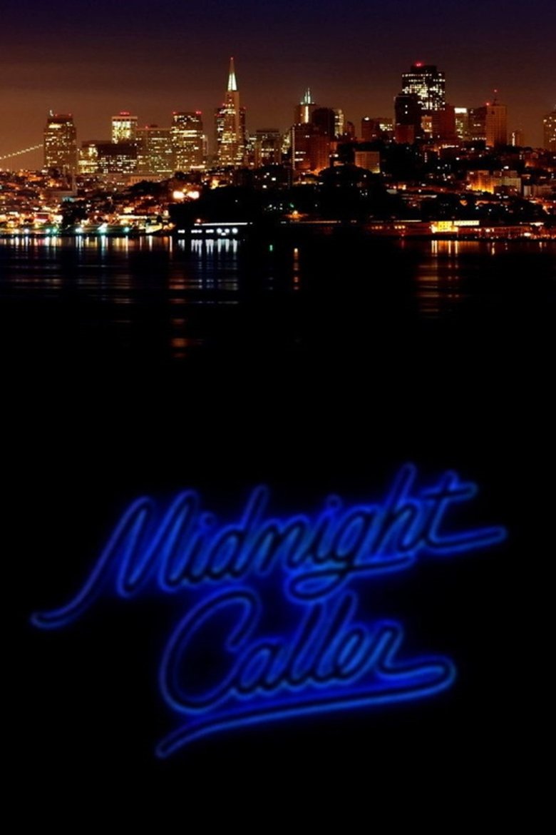 Midnight Caller Poster of Midnight Caller