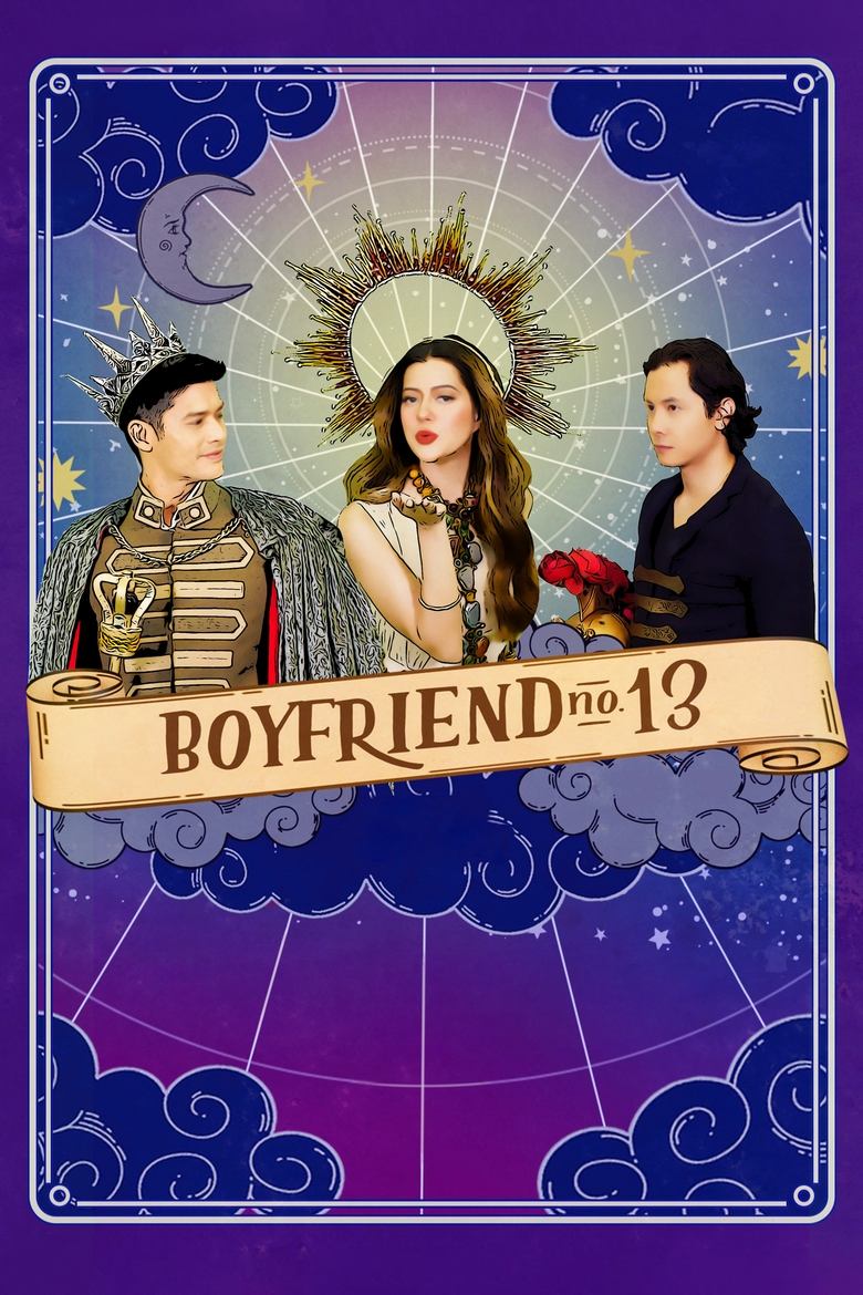 Boyfriend No.13 Poster of Boyfriend No.13