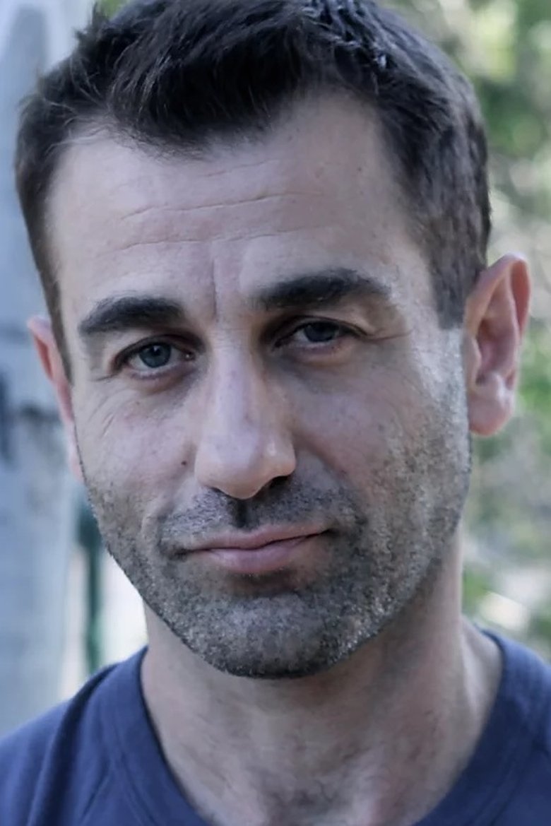Gregory Pakis Portrait of Gregory Pakis