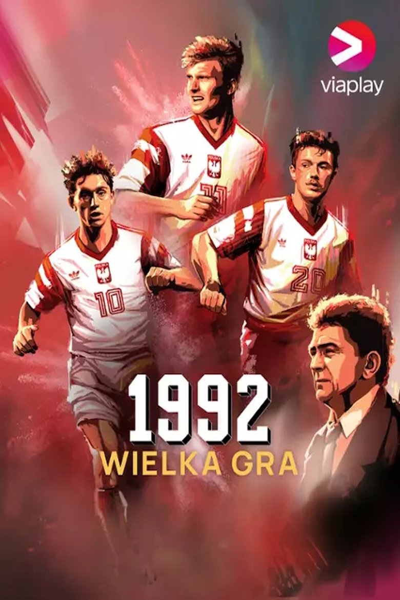 1992: The Top Game Poster of 1992: The Top Game