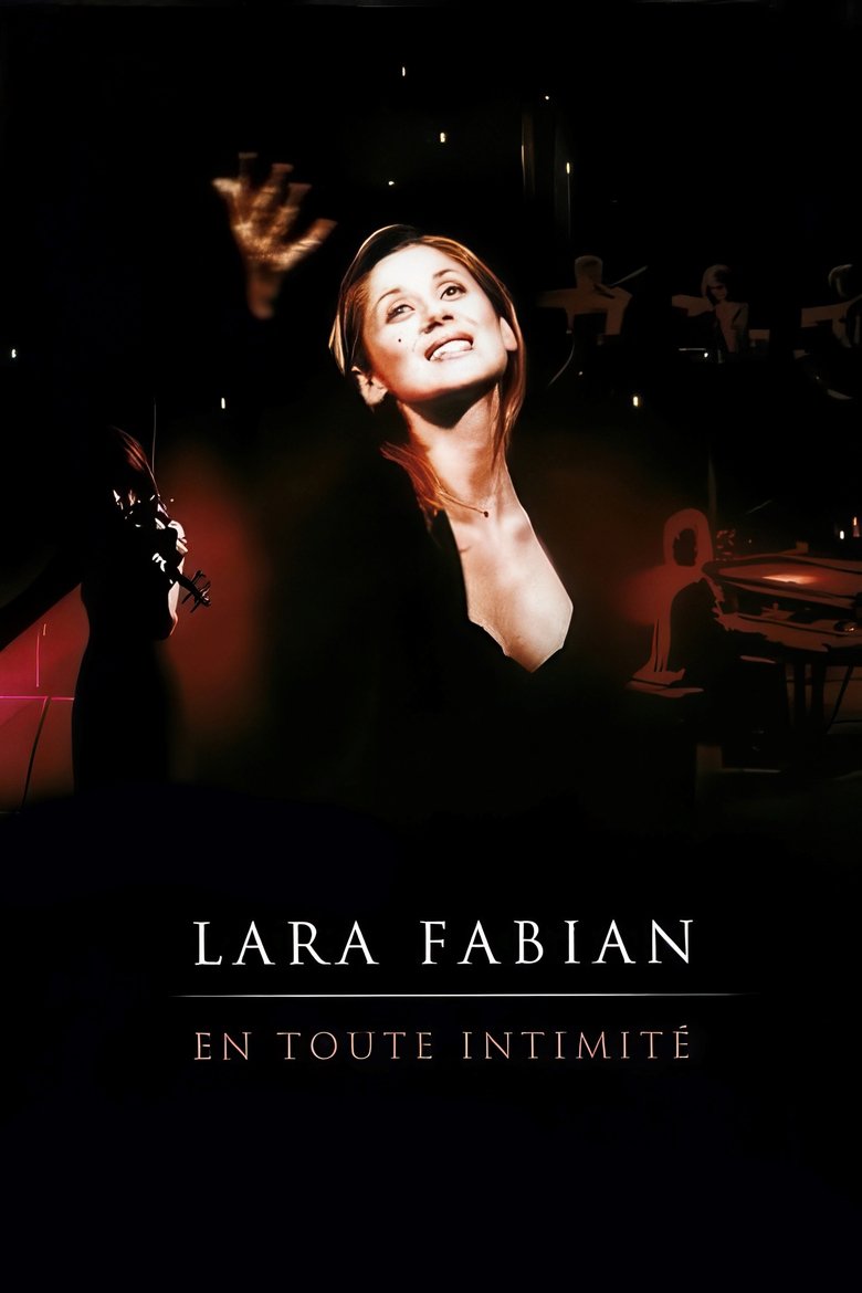 Lara Fabian : en toute intimité Poster of Lara Fabian : en toute intimité