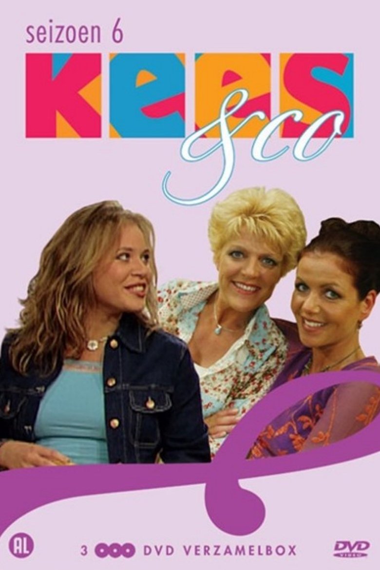 Episodes in Kees & Co - Season 6 - Season 6 Poster of Episodes in Kees & Co - Season 6 - Season 6