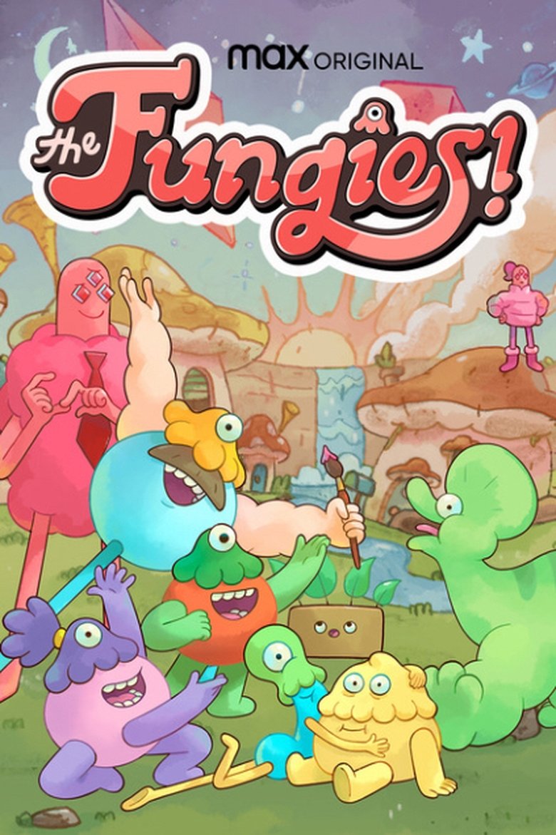 Episodes in The Fungies! - Season 2 - Season 2 Poster of Episodes in The Fungies! - Season 2 - Season 2