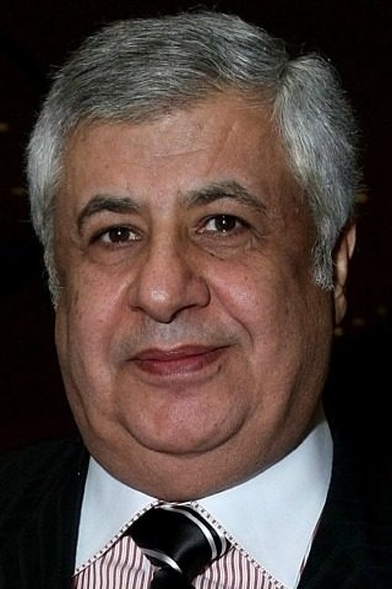 Gilbert Chagoury Portrait of Gilbert Chagoury