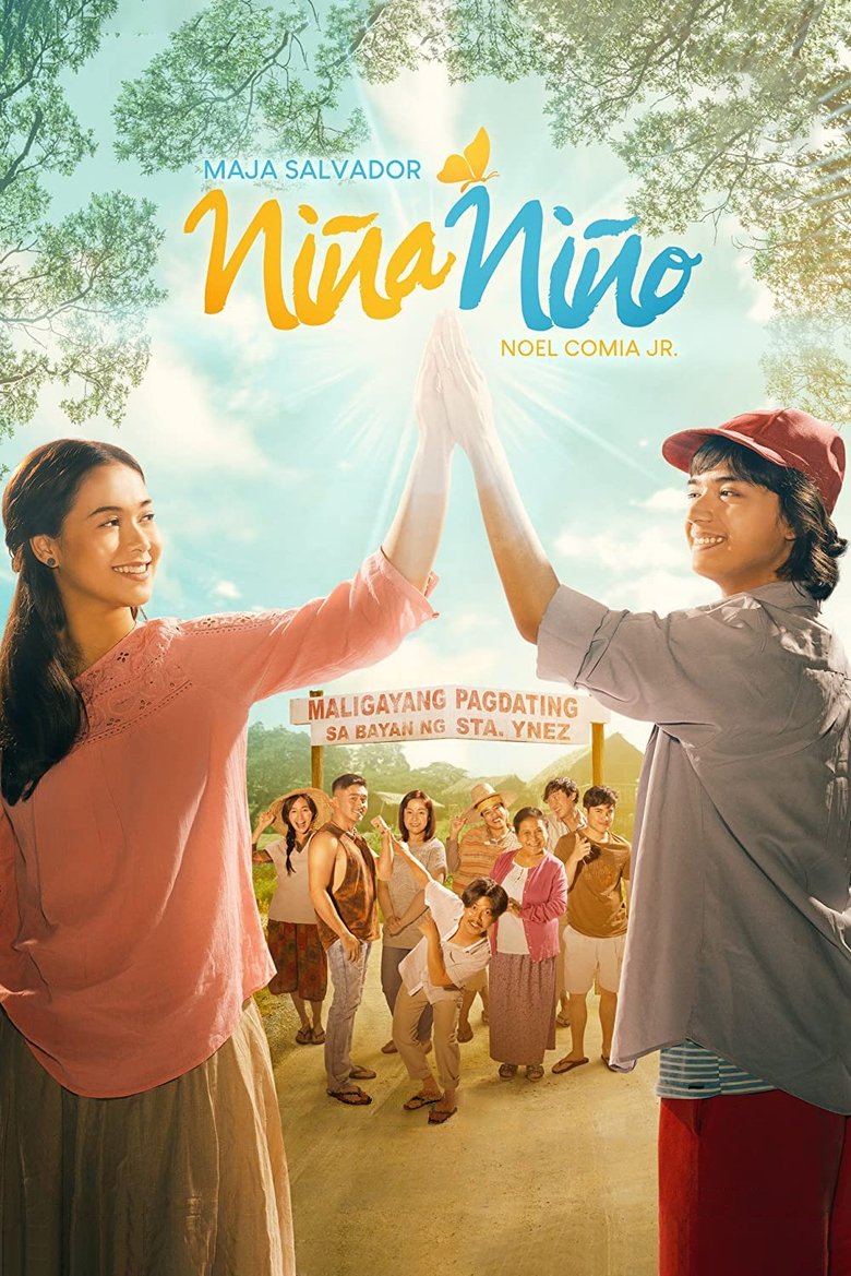 Niña Niño Poster of Niña Niño