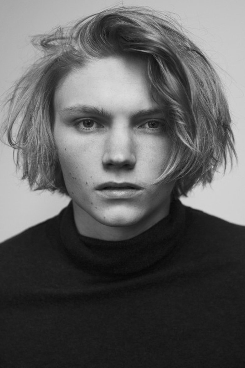 Ulrik Munther Portrait of Ulrik Munther