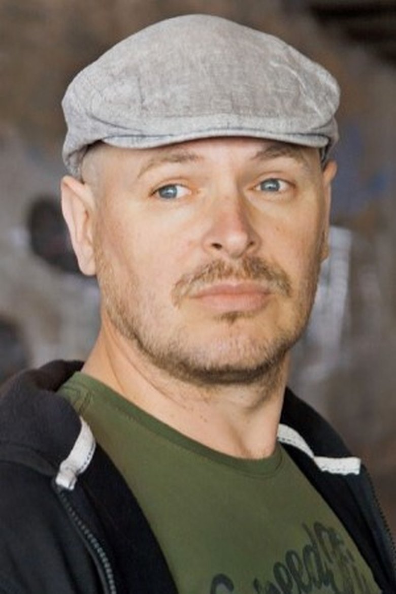 Daniel Borgwardt Portrait of Daniel Borgwardt
