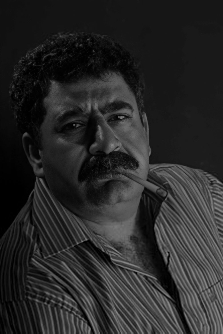 Fares Al-Helou Portrait of Fares Al-Helou