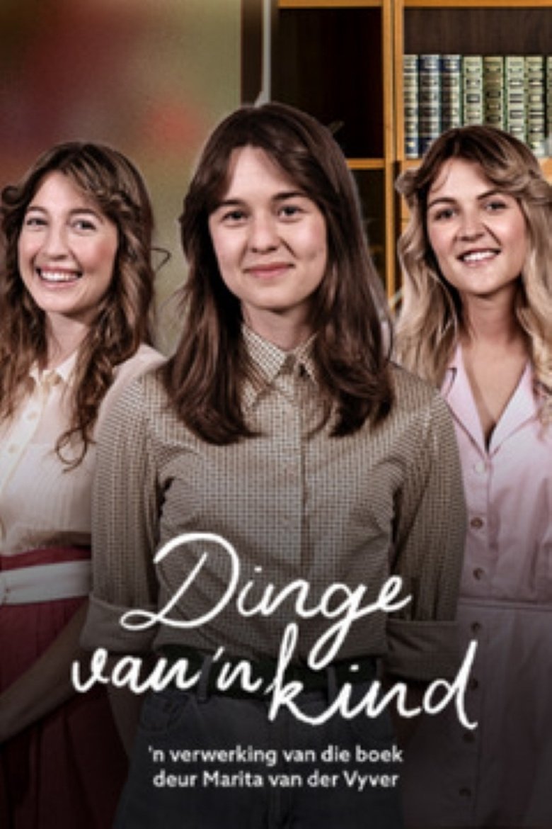 Dinge Van 'n Kind Poster of Dinge Van 'n Kind