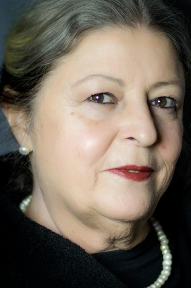 Sema Çeyrekbaşı Portrait of Sema Çeyrekbaşı
