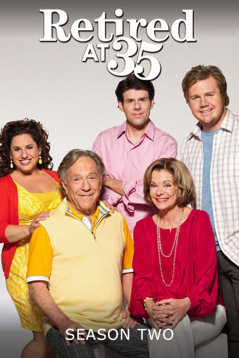 Episodes in Retired At 35 - Season 2 - Season 2 Poster of Episodes in Retired At 35 - Season 2 - Season 2
