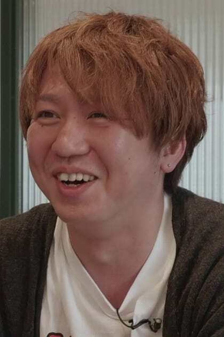 Wataru Kawagoe Portrait of Wataru Kawagoe